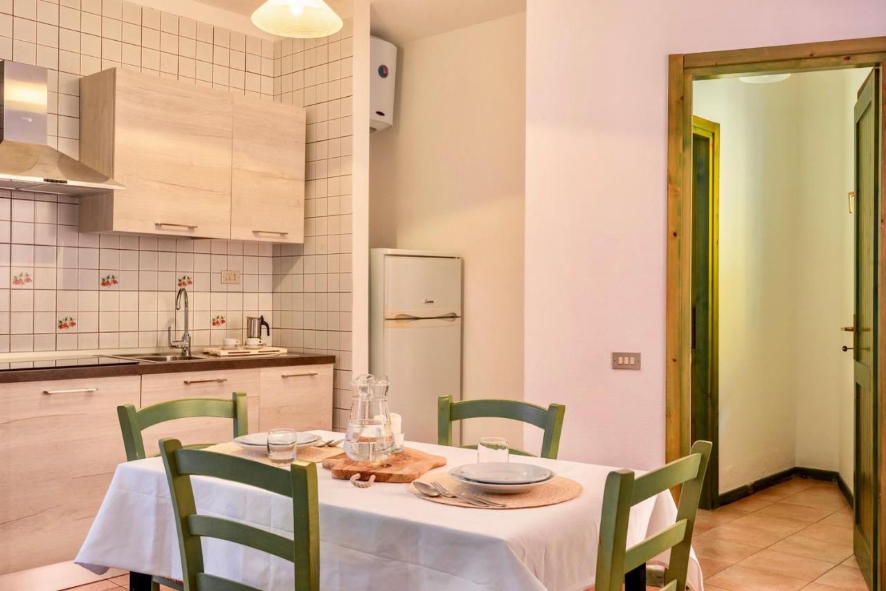 Apartments In Santa Teresa Di Gallura Ngoại thất bức ảnh
